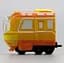 Паровозик Silverlit Robot Trains Джинни 6 см (80183) - миниатюра 2
