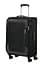 Валіза American Tourister PULSONIC ASPHALT BLACK 68x44x27(30) 68 См MD6*09002 - мініатюра 7