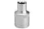 Головка торцева шестигранна Intertool 8мм x 1/2" матова - мініатюра 2