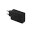 Зарядное устройство для Samsung 65W PD EP-TA845XBE набор блок + кабель С - С черный - миниатюра 6