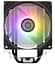 Кулер для процесора QUBE ST-6U3-ST ARGB BLACK OEM (ST-6U3-ST black) - мініатюра 2