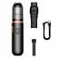 Автопилосос Baseus A2Pro Car Vacuum Cleaner(6000pa) Black VCAQ040001 - мініатюра 1