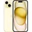 Смартфон Apple iPhone 15 128GB Yellow (MTP23) [92575] - мініатюра 1