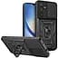 Панель BeCover Military для Samsung Galaxy A15 4G SM-A155/A15 5G SM-A156 Black (710749) - миниатюра 1