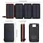 Портативная батарея Power Bank 25000mAh + Solare S025 Солнечное зарядное устройство - миниатюра 2