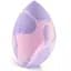 Спонж для макіяжу Boho Beauty Concealer Sponge V Cut Lilac & Rose - мініатюра 2