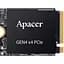Накопитель SSD M.2 2230 2TB PE4430-R OEM Apacer (AP3BPE4430D-0001) - миниатюра 1