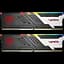 Оперативна пам'ять Patriot 32GB (2x16GB) DDR5 6000MHz Viper Venom RGB (PVVR532G600C36K) - мініатюра 1
