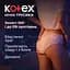 Ночные трусики Kotex 2 шт. - миниатюра 3