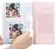Фотоальбом для Fujifilm Instax Wide 64 фото, рожевий  - мініатюра 5