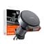 Холдер Mcdodo 15W Magnetic Wireless Car Charger with retractable cable Черный - миниатюра 2
