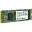 Накопичувач SSD Transcend MTS820S M.2 2280 SATAIII 3D TLC 480GB (TS480GMTS820S) - мініатюра 2