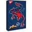 Папка для праці Yes Marvel Spiderman, B5 (491957) - мініатюра 1