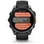 Смарт-годинник Garmin fenix 8 47mm, AMOLED, Glass/SS, SlateGray Steel/Black, BlkBnd, GPS (010-02904-00) - мініатюра 10