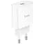 МЗП Hoco C94A Metro PD20W (1USB-C) White - мініатюра 1