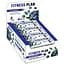 Батончик Vale Fitness Plan Muesli Bar Bluberry 30 шт. x 25 г - мініатюра 1