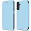 Чохол-книжка Make Samsung M35 Flip Light Blue - мініатюра 1