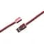 Кабель USB-A to Lightning Plusus Lifestar Handcrafted Ruby Sunset 1 м (LST2005100) - мініатюра 2