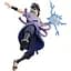 Фигурка Bandai Spirits Наруто Naruto Саскэ Утиха Uchiha Sasuke 18 см JAP BS US 22.065 - миниатюра 1