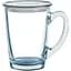 Чашка Luminarc New Morning Transparent с крышкой 320 мл (V2900) - миниатюра 1
