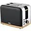 Тостер T-F420BWD, Black, 800W ARDESTO teh0023517 - миниатюра 1