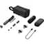 Мікрофонна радіосистема Boya Magic 05 USB-C with 2 TX + 1 RX Black [157243] - мініатюра 7