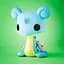 Фигурка Funko Pop! - Лапрас игровая коллекционная - миниатюра 4