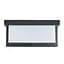 Фасадная подсветка Brille AL-47B/1 LED IP54 BK - миниатюра 2