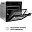 Духова шафа Perfelli Diamond 6D10NS Nero - мініатюра 9