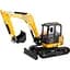 Модель Britains Екскаватор JCB 86C-1 1:32 (43013) - мініатюра 1