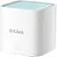 MESH-система D-Link mesh M15-3 EAGLE PRO AI AX1500 3pcs White 802.11ax (M15-3) - мініатюра 2