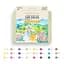 Набір олівців кольорових 99IDEAS "Color Expert" 24 кольори, Pastel Set, металева коробка, 99CE-24PAST - мініатюра 3
