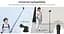Штатив Ulanzi TT52 1.5m Tripod UV-T090GBB1 Black - мініатюра 9