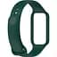 Ремінець ArmorStandart Silicone для Mi Band 8 Active / Redmi Smart Band 2 Dark Green [ARM73996] [103393] - мініатюра 2