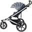 Дитяча коляска Thule Urban Glide 2 Majolica Blue (TH 10101943) - мініатюра 5