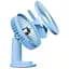 Портативный вентилятор VH Clip Fan F04 Blue [58184] - миниатюра 2