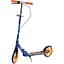 Самокат Best Scooter 88-102х54х12.5 см Черно-синий 000283574 - миниатюра 1