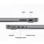 Ноутбук Apple MacBook Pro 14" Space Gray Late 2023 (Z1C80001D) - миниатюра 6