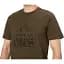 Футболка Harkila Nature S/S T-shirt 3XL Willow green - мініатюра 3