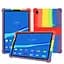 Чохол для планшета Samsung Galaxy Tab A9 8.7' SM-X110 SM-X115 SM-X117 протиударний силіконовий - мініатюра 5