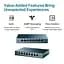 Комутатор TP-Link TL-SG108 [91878] - мініатюра 5
