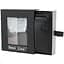 Портмоне мужское кожаное Semi Line RFID Black (P8267-0) - миниатюра 4