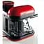 Рожкова кавоварка еспресо Ariete 1318 Espresso Moderna Red (1318/00) - мініатюра 3