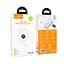 Зарядка Qi Hoco Phantom magnetic wireless fast charger with digital display CW61 |15W| - миниатюра 2