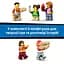 Конструктор LEGO City Доставка піци з різними транспортними засобами (60496) - мініатюра 12