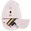 Миша бездротова Logitech Lift Vertical Ergonomic Rose (910-006478) - мініатюра 5