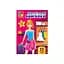Магнітна гра Одевашка "Everyday look" Vladi Toys VT3204-31 Укр - мініатюра 2