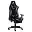 Крісло для геймерів 1stPlayer FK3 Black Gray - мініатюра 2