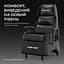 Ігрове крісло Anda Seat X3 Gaming Sofa Black PVC (AD-W-SF03-04-B-PV) - мініатюра 14