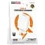 СЗУ Borofone BAS72A Source QC3.0 (1USB-A) White - миниатюра 2